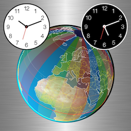 Clocks of Cities APP